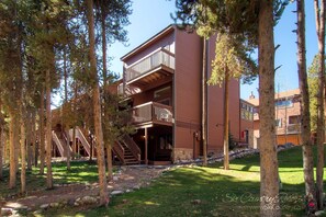 View of complex