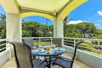 Top Floor, Favorite Location, Ocean Views! Palms at Wailea 2104