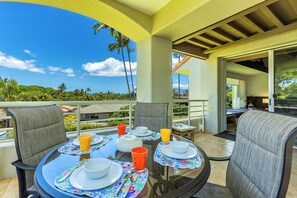 Tropical Maui views