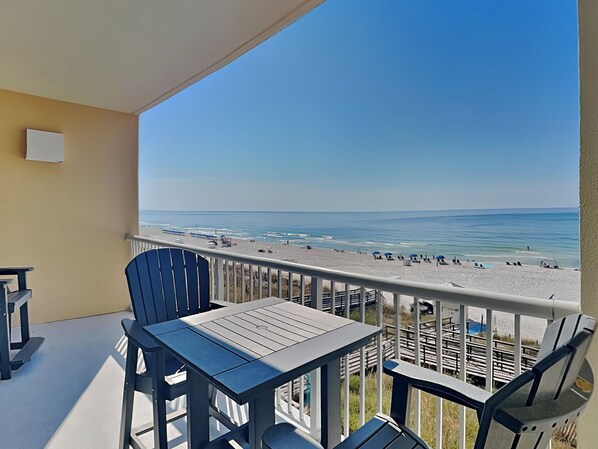 Welcome to Majestic Beach Towers I #313