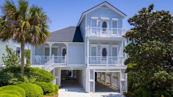 Wild Dunes Beach Cottage