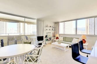 Foster Tower Waikiki Beach Condo