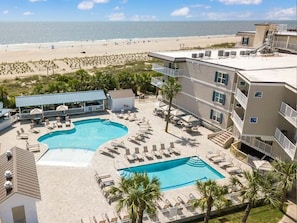 Tybee Island's premiere Oceanfront Resort