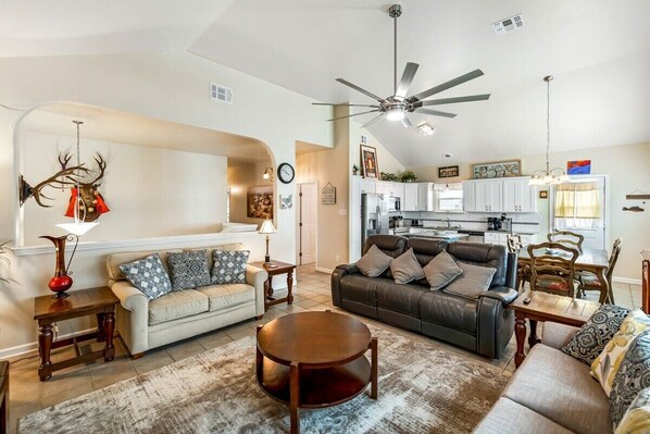 Living area