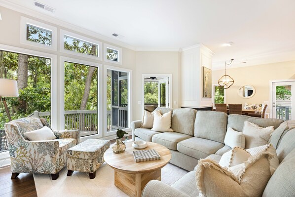 Living area