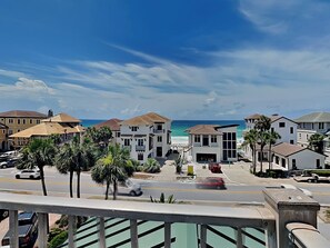 Rooftop Sun Deck View