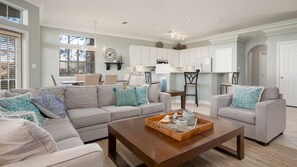 Main Living Area