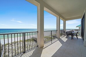 Sol Dorado - Luxury Beachfront Duplex with Private Pool in Destin, FL - Five Star Properties Destin/30A