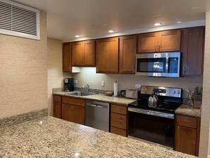 Kitchen Appliances - New stainless steel kitchen appliances 2022