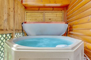 Private Hot Tub