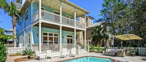 Pools Paradise - Seacrest Beach - Exterior