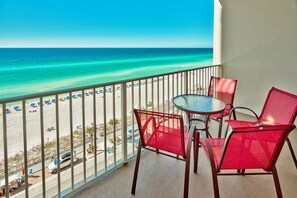 Majestic Sun 810A - Beautiful Gulf Views From Private Balcony