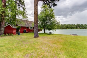 Udendørsområde