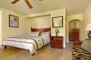 King Bed