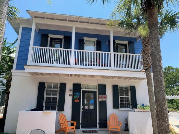 Welcome to Bungalows at Seagrove #147!