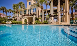 Ocean Escape - Destiny by the Sea Vacation Rental House with Community Pool and Near Beach in Destin, Florida - Five Star Properties Destin/30A