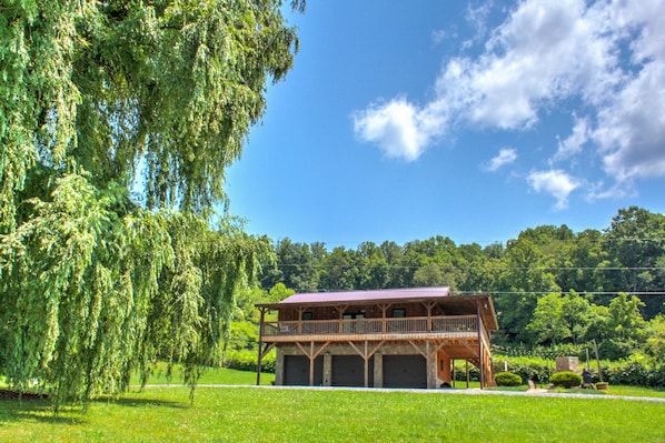Udendørsområde