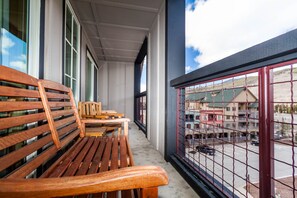 Private Balcony