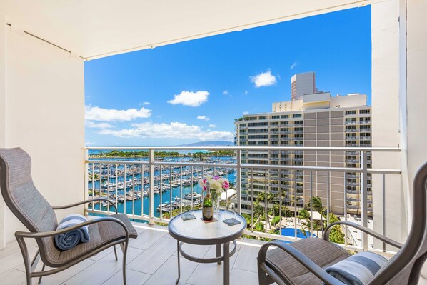 West End of Waikiki