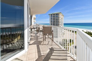 Silver Shells St. Croix 1005- Balcony View