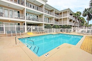 Pool at Grand Caribbean West