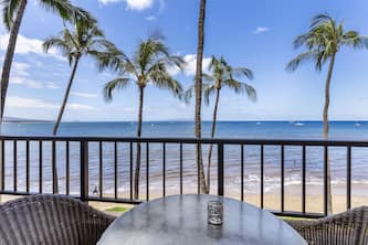Maui Beachfront Condo – Sugar Beach #430 – Stunning Ocean Views & Pool