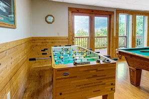 Games room