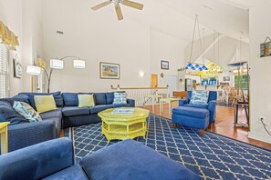 Great Room - Top Level