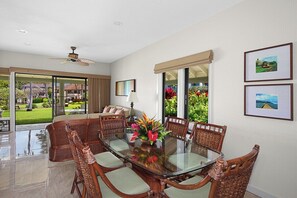 Dining Area - Manualoha 804