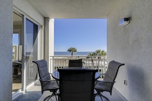 Living Area Patio