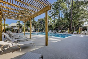 South Beach Villas Pool