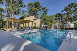 South Beach Villas Pool