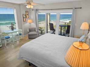 Seacrest 601a Studio - King Bed