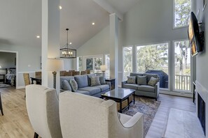 Main Living Area