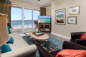 Summer Place #504 Living Room