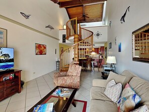 Open Living Space