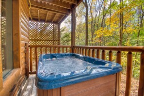 Private Hot tub