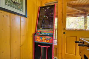 ゲーム室