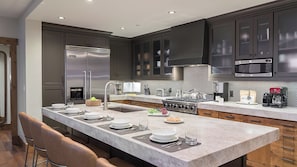 Gourmet Kitchen