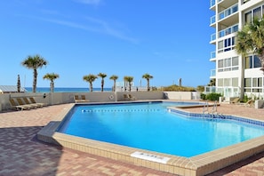 Beachside II Pool - Take a dip in the refreshing Beachside II pool.