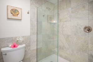 Kahala 422 - Remodeled Walk-In Shower