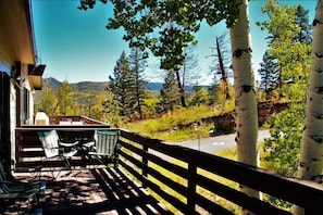 Balcony Deck