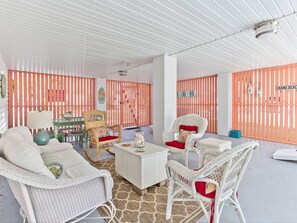 Outdoor Entertainment Space