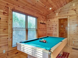 Pool Table