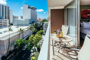 Enjoying your Wine While Relaxing on the Lanai - Enjoying your Wine While Relaxing on the Lanai