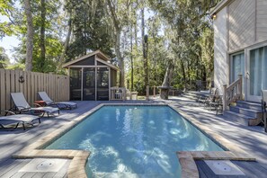 Pool Area