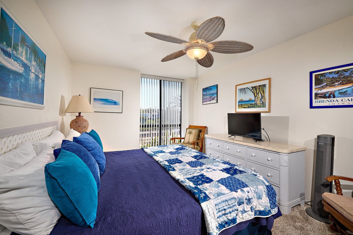 Affordable Condo in Beachfront Resort Heated Pool