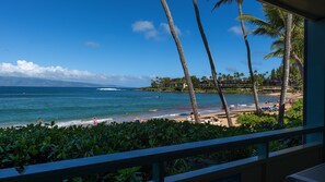 Or soaking up the rays in your beach chair