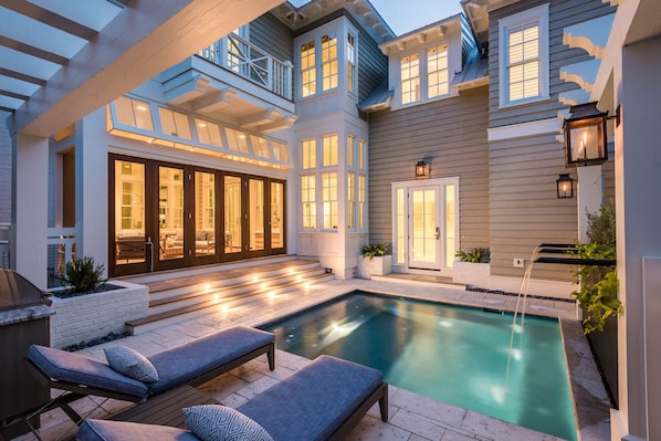 Piscine