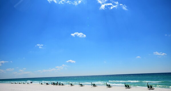 Destin West Gulfside Beach